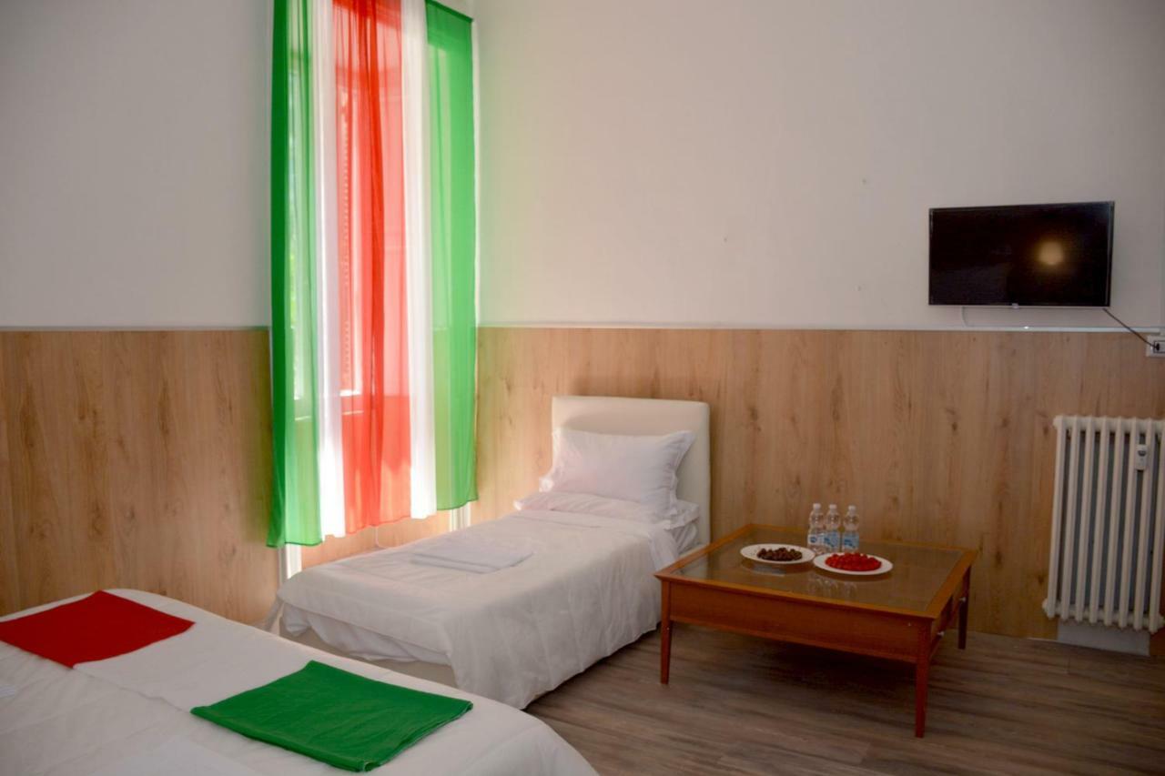 Al Iram Guest House Ρώμη Εξωτερικό φωτογραφία