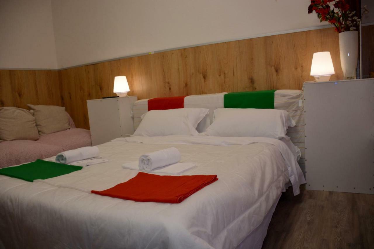 Al Iram Guest House Ρώμη Εξωτερικό φωτογραφία