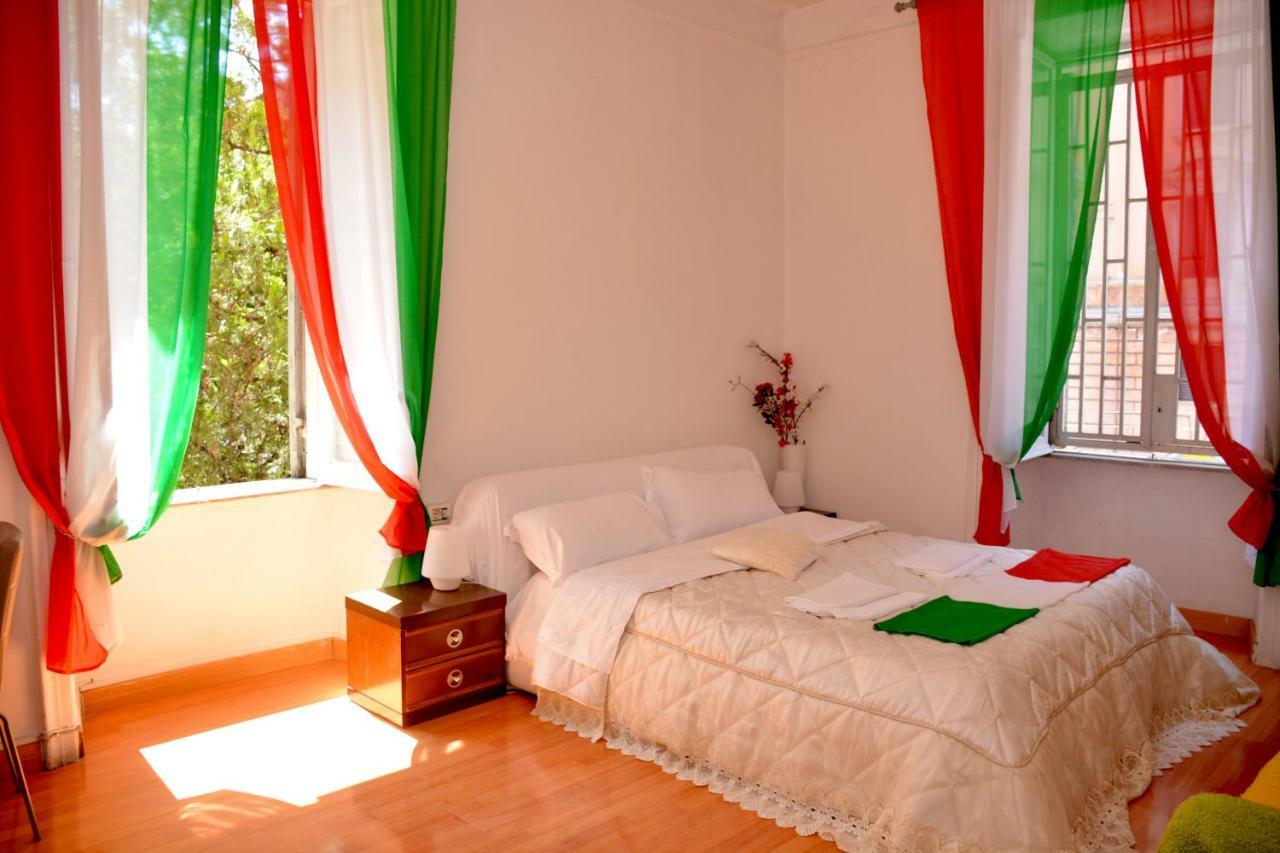 Al Iram Guest House Ρώμη Εξωτερικό φωτογραφία