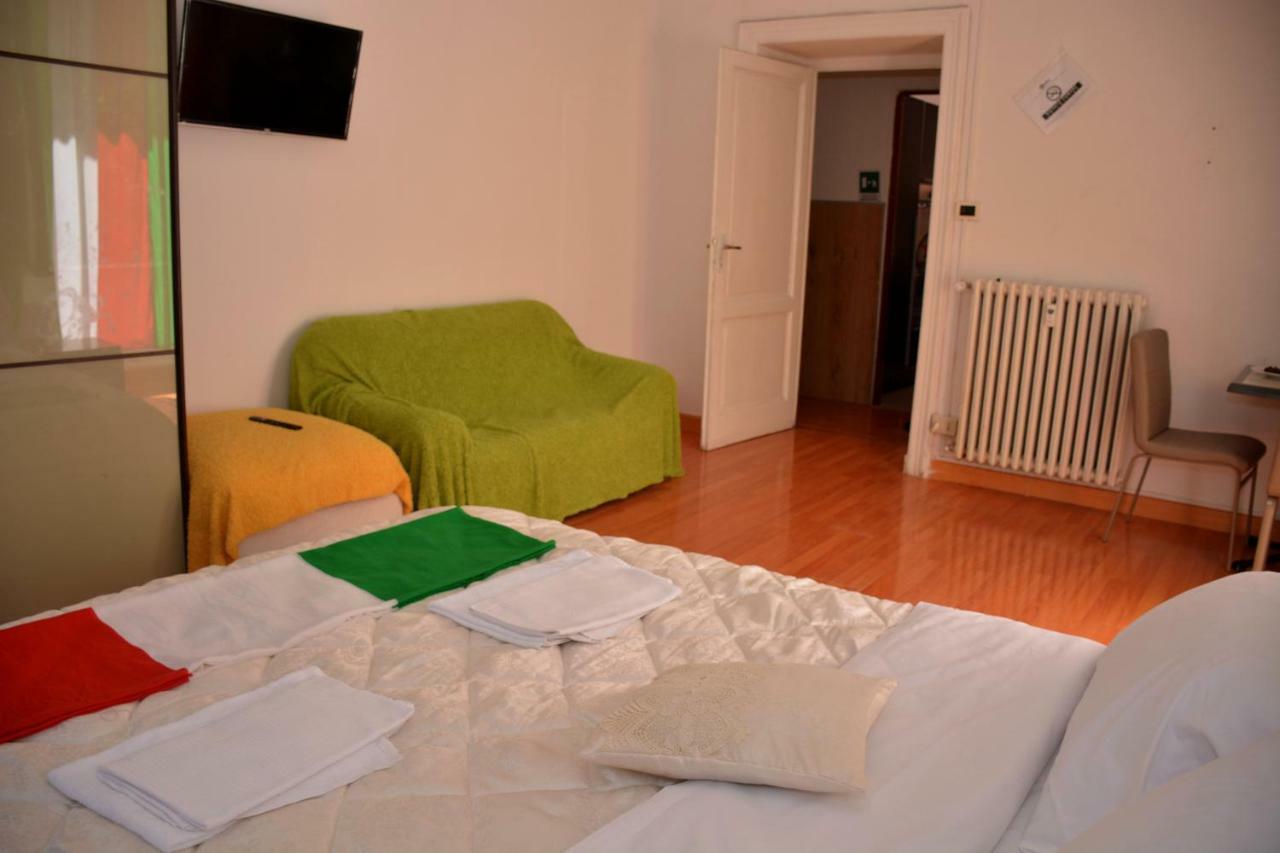 Al Iram Guest House Ρώμη Εξωτερικό φωτογραφία