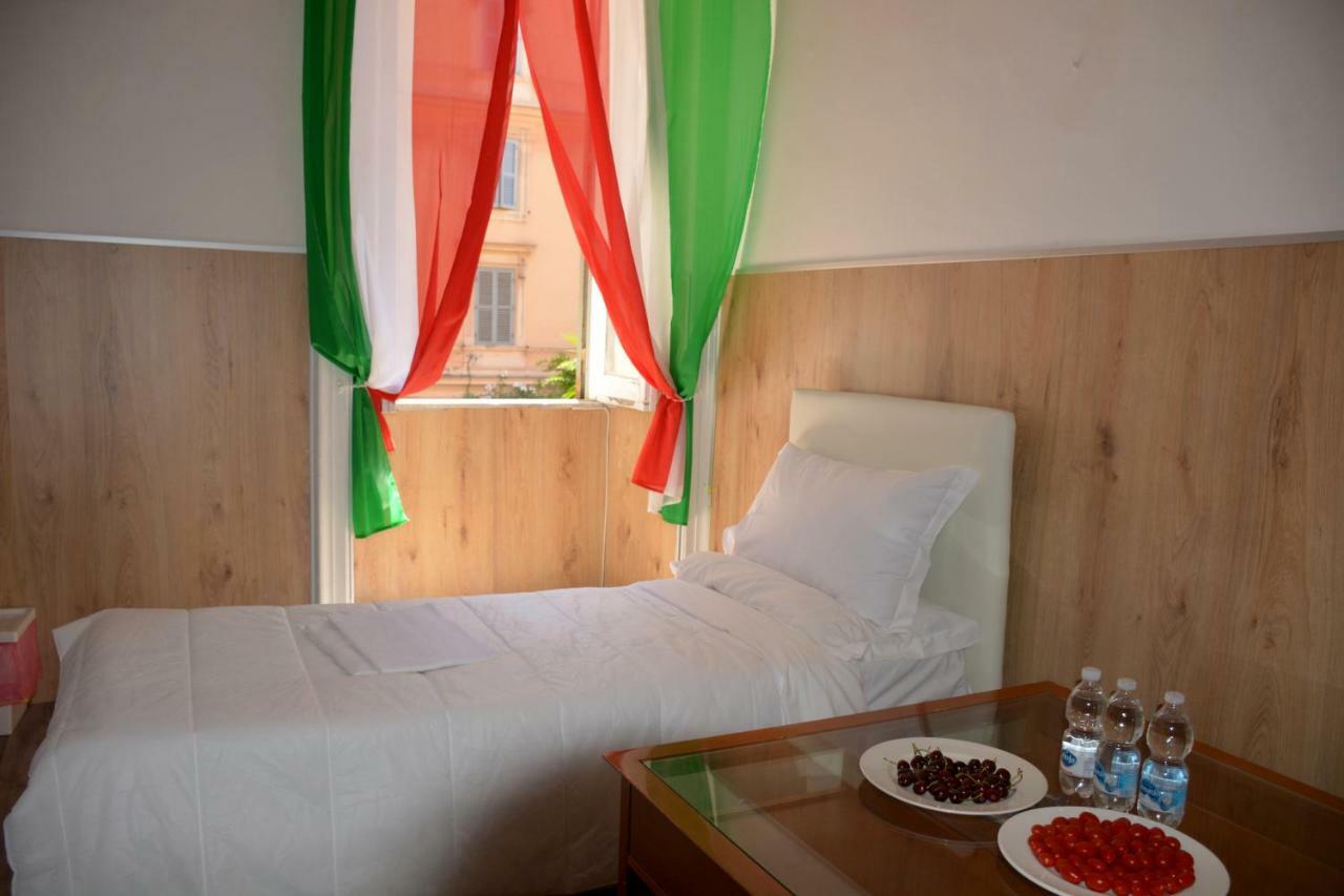 Al Iram Guest House Ρώμη Εξωτερικό φωτογραφία
