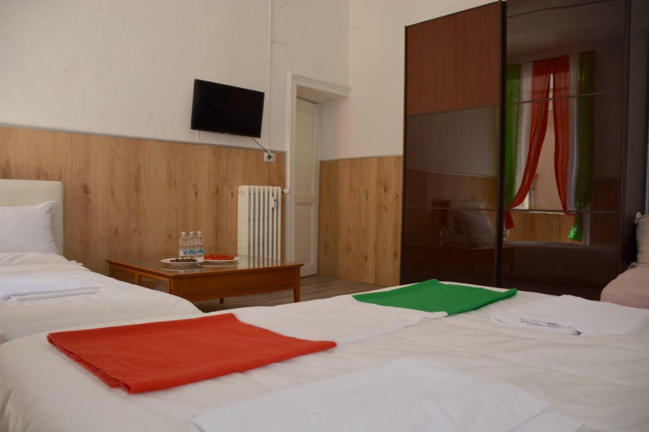 Al Iram Guest House Ρώμη Εξωτερικό φωτογραφία