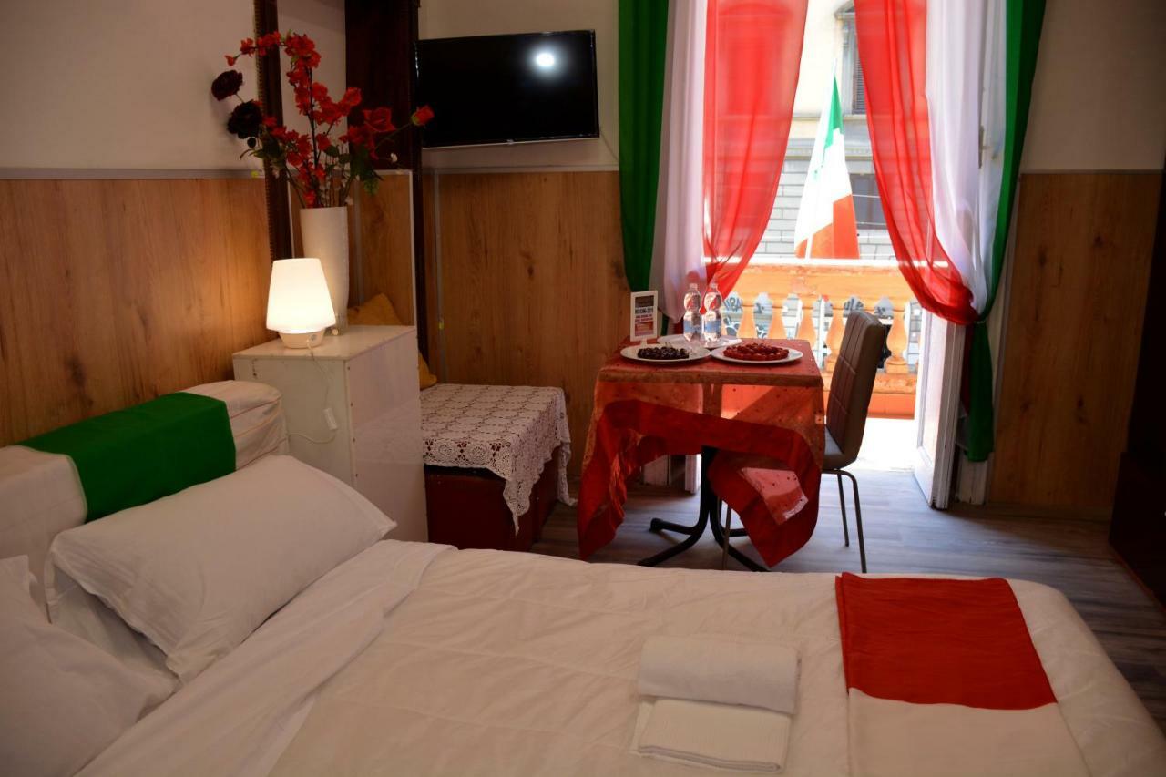 Al Iram Guest House Ρώμη Εξωτερικό φωτογραφία