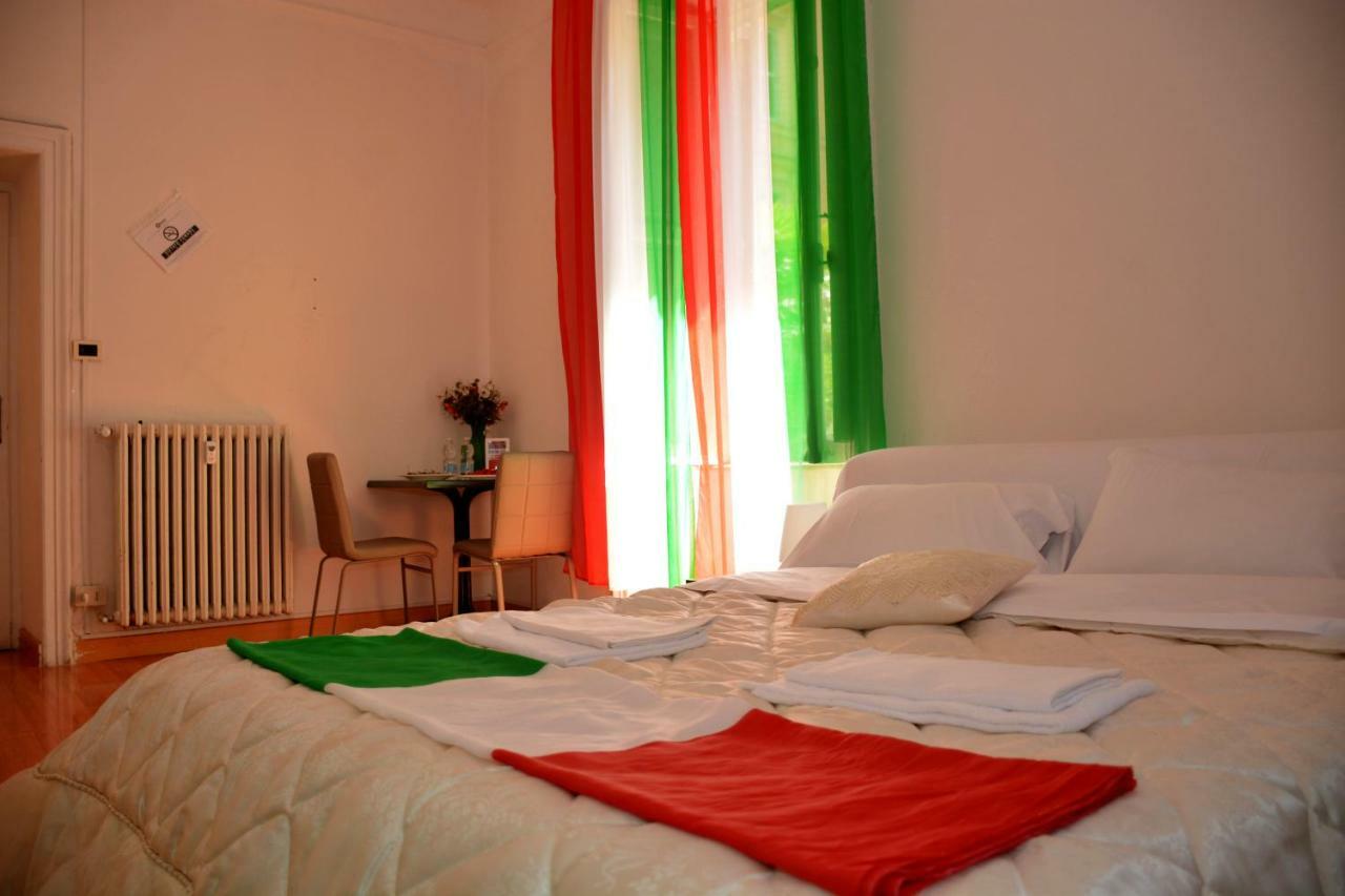 Al Iram Guest House Ρώμη Εξωτερικό φωτογραφία