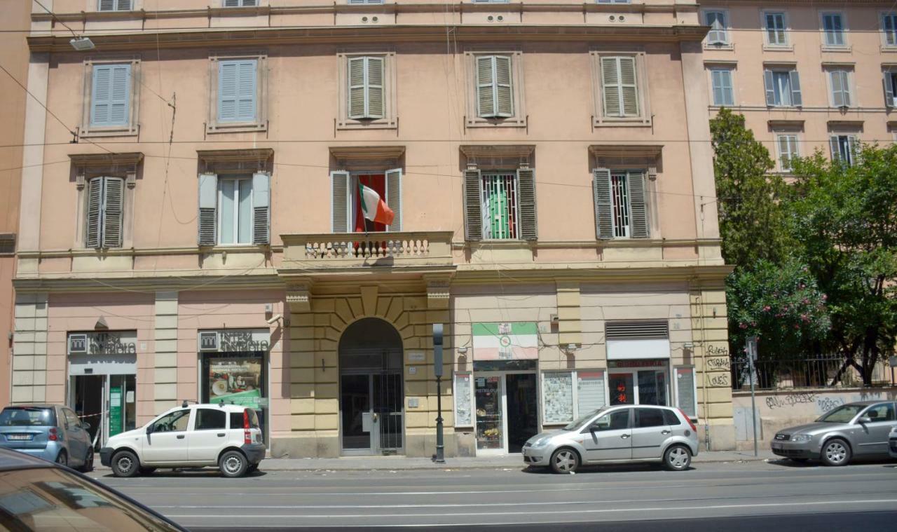 Al Iram Guest House Ρώμη Εξωτερικό φωτογραφία
