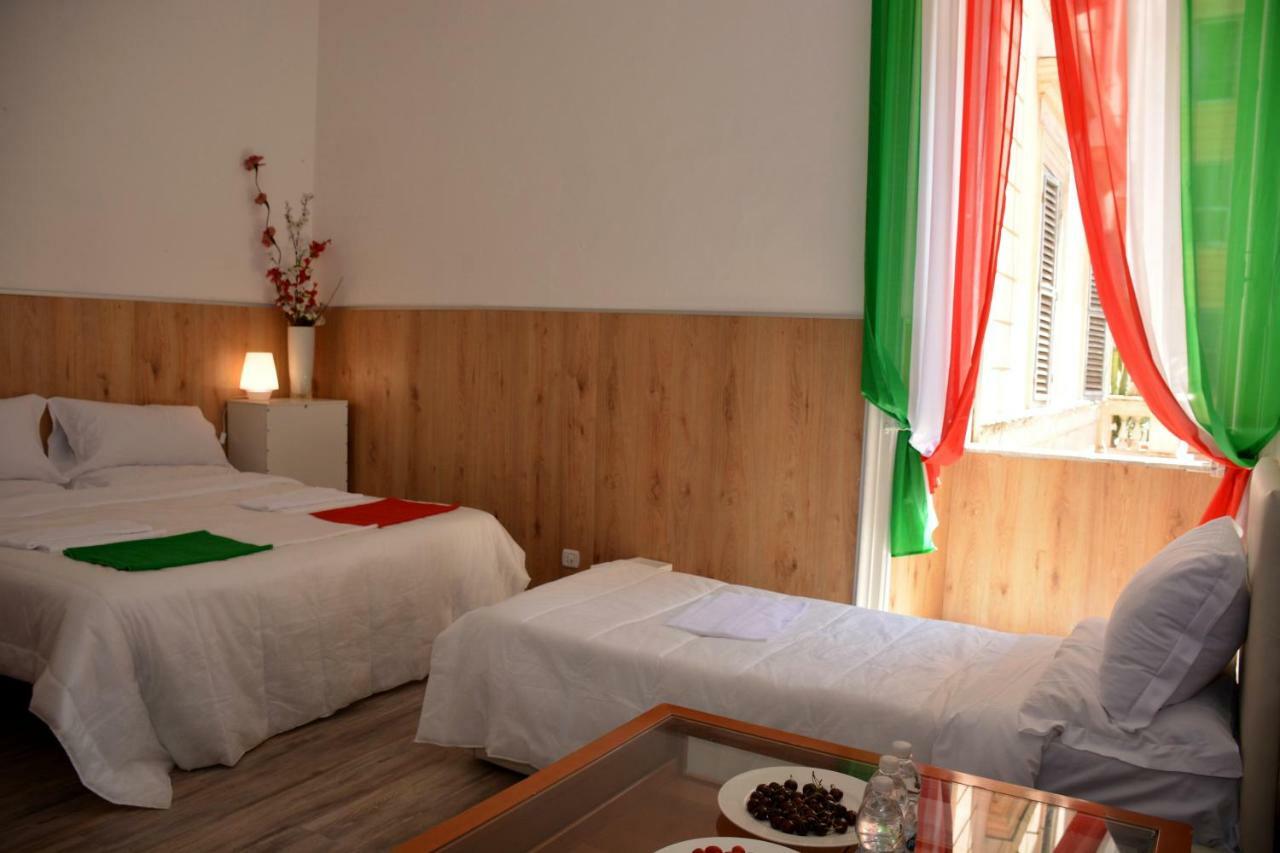 Al Iram Guest House Ρώμη Εξωτερικό φωτογραφία