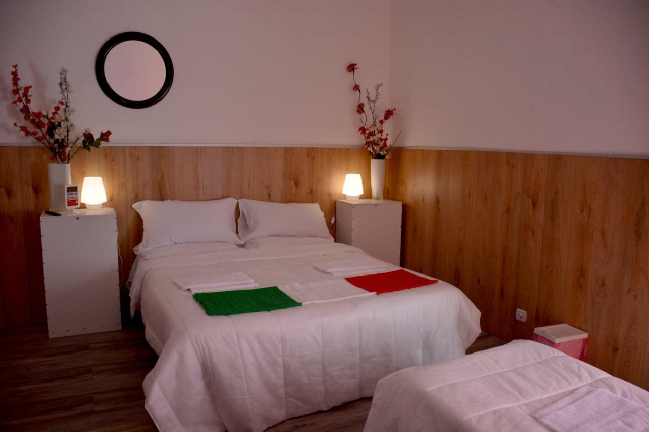 Al Iram Guest House Ρώμη Εξωτερικό φωτογραφία