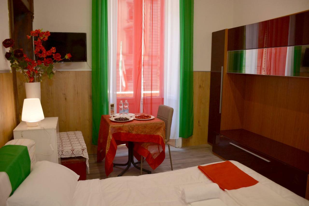 Al Iram Guest House Ρώμη Εξωτερικό φωτογραφία