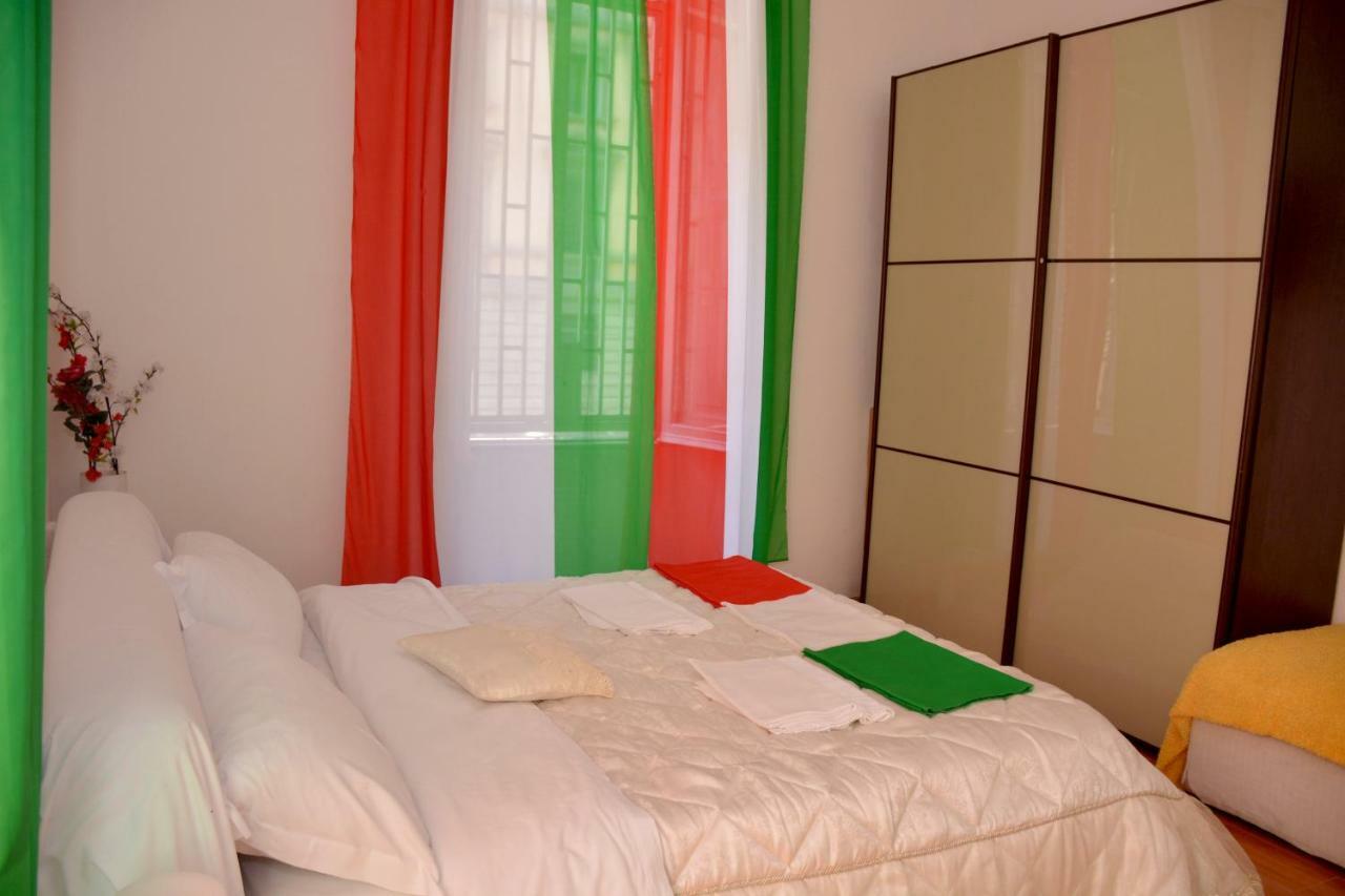 Al Iram Guest House Ρώμη Εξωτερικό φωτογραφία