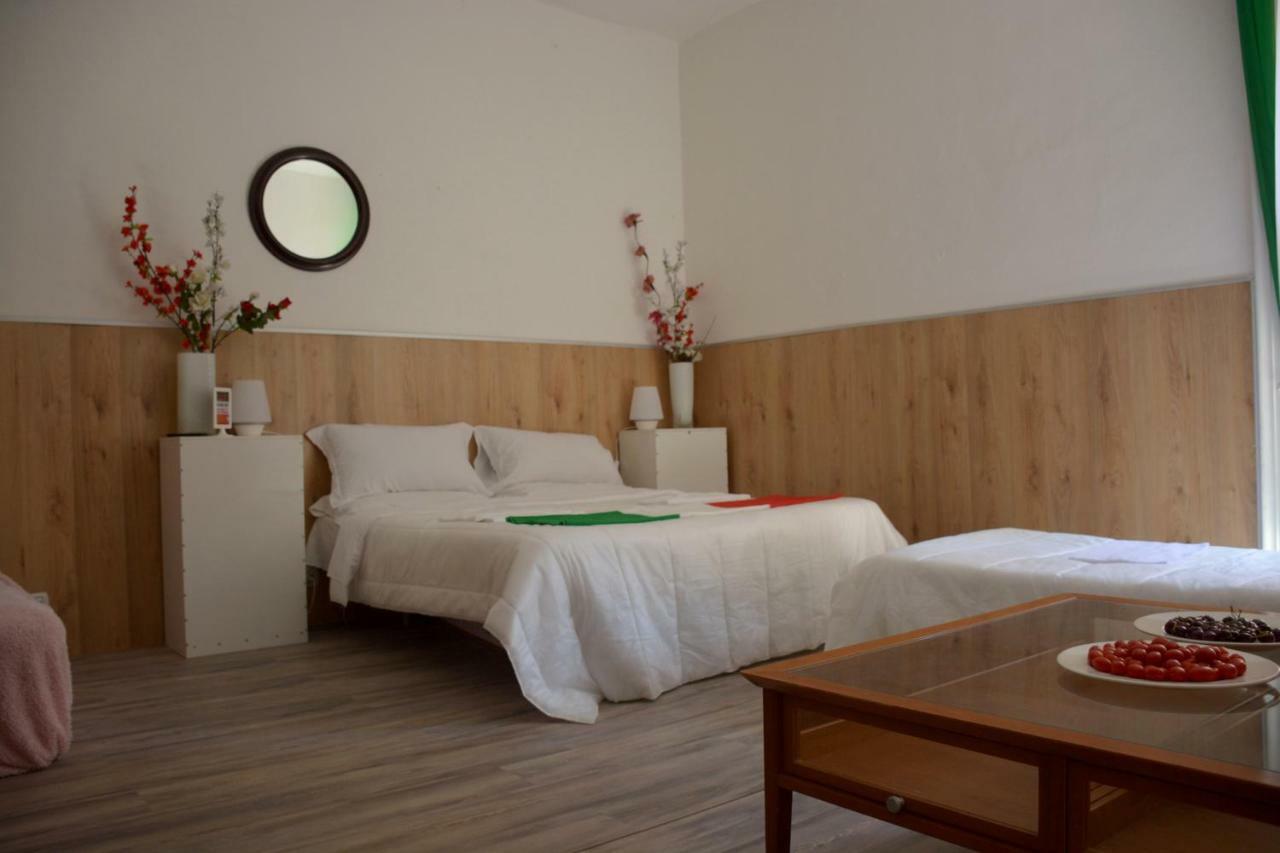 Al Iram Guest House Ρώμη Εξωτερικό φωτογραφία