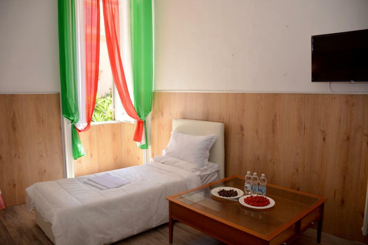 Al Iram Guest House Ρώμη Εξωτερικό φωτογραφία