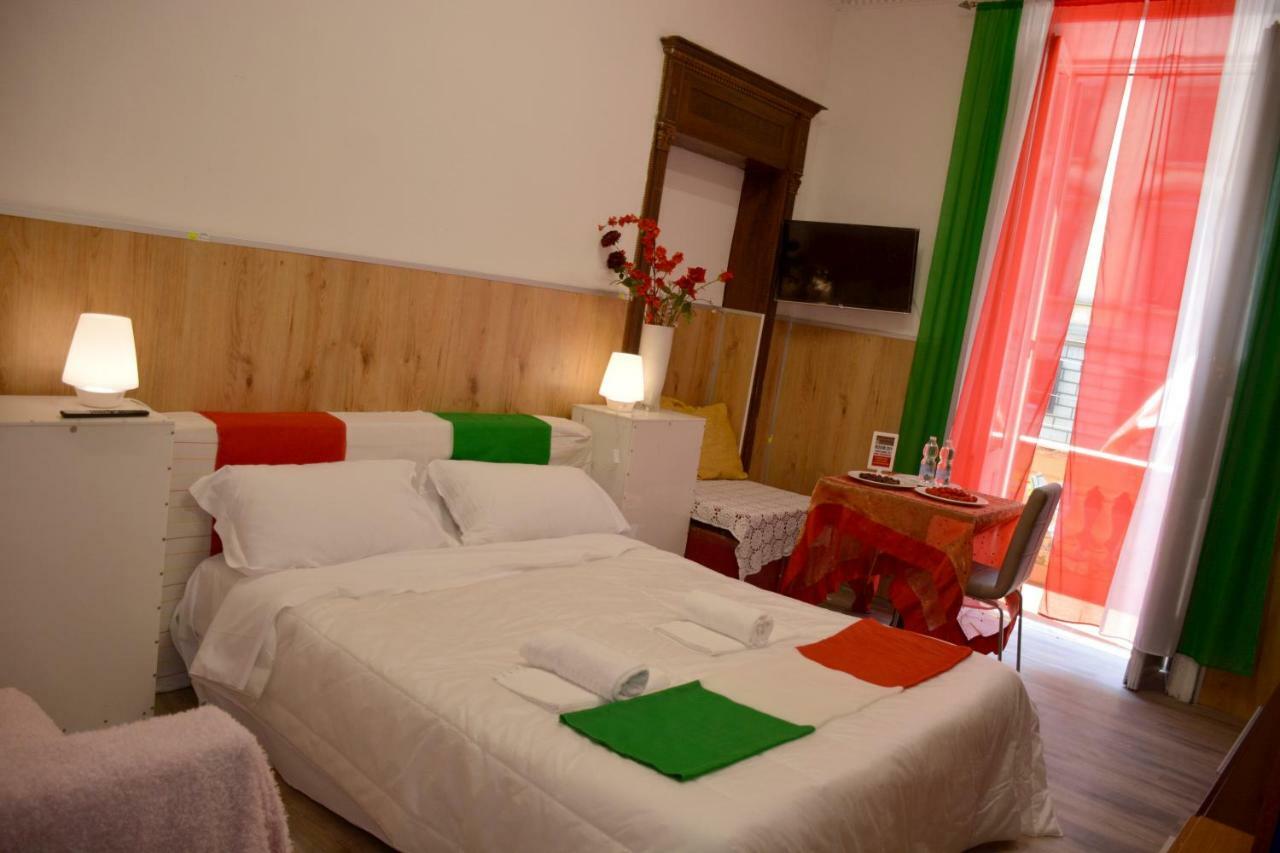 Al Iram Guest House Ρώμη Εξωτερικό φωτογραφία