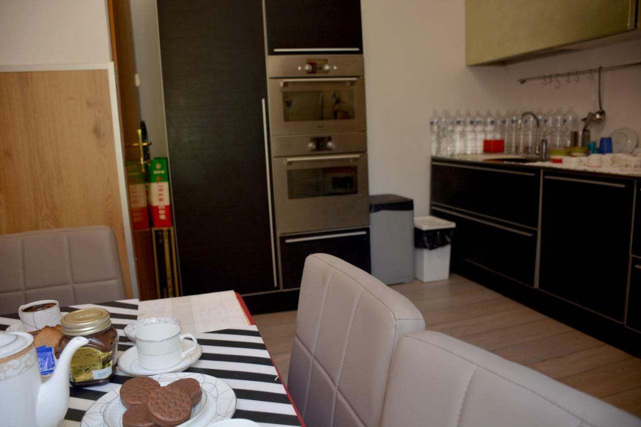 Al Iram Guest House Ρώμη Εξωτερικό φωτογραφία
