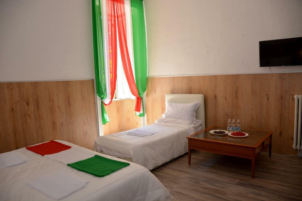 Al Iram Guest House Ρώμη Εξωτερικό φωτογραφία