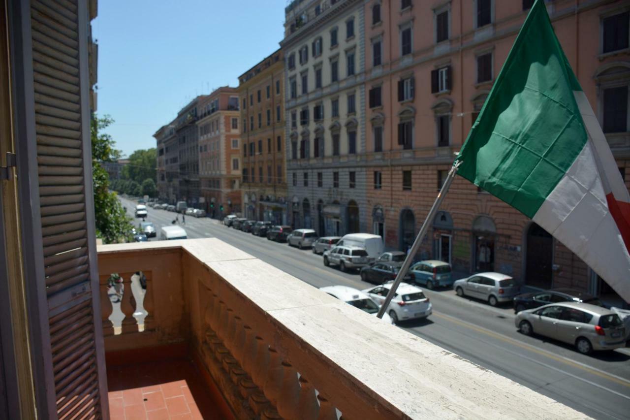 Al Iram Guest House Ρώμη Εξωτερικό φωτογραφία