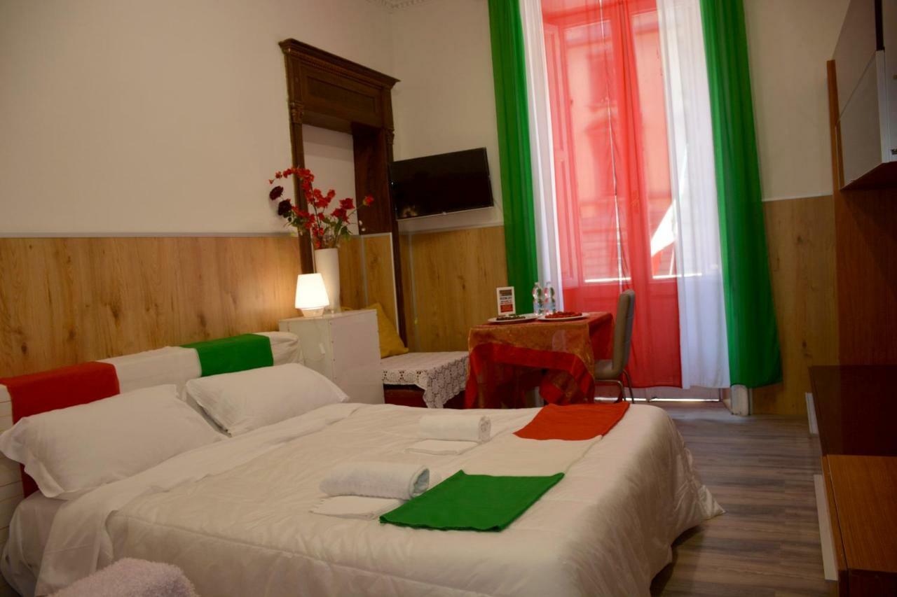 Al Iram Guest House Ρώμη Εξωτερικό φωτογραφία