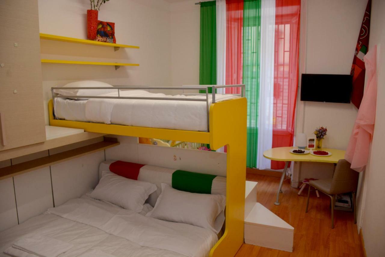 Al Iram Guest House Ρώμη Εξωτερικό φωτογραφία