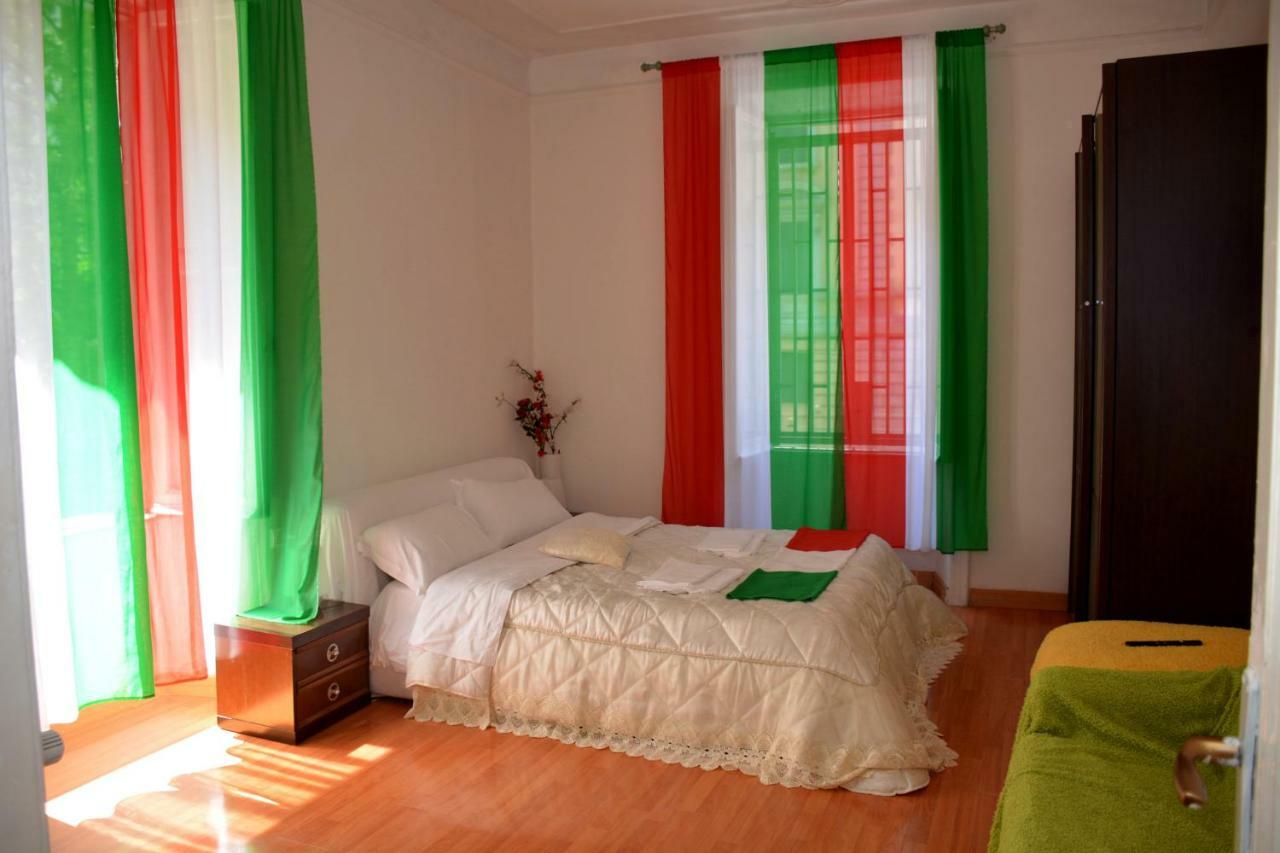 Al Iram Guest House Ρώμη Εξωτερικό φωτογραφία